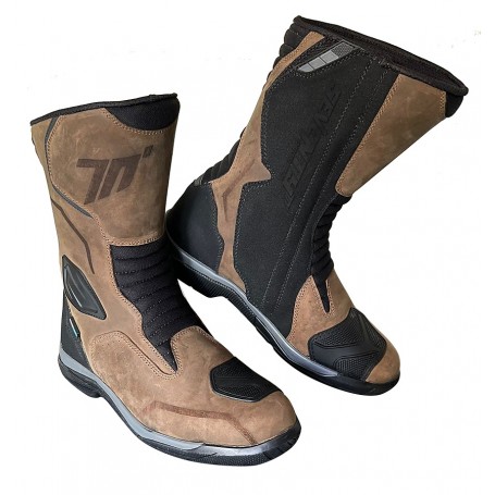 Botas Seventy touring SD-BT13 marrón SD3301307