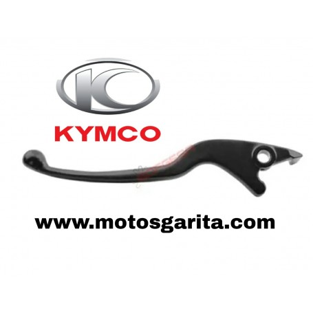 Maneta Izquierda Negra Kymco Agility city 53178-KNBN-901