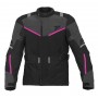 Chaqueta Seventy SD-Jt85 racing mujer invierno negro / rosa