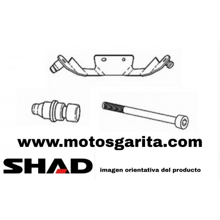 Candado manillar Shad lock Honda Forza 125 / 350 H0FR30SC