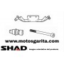 Fijación manillar Shad lock Honda Forza 125 / 350 H0FR30SC