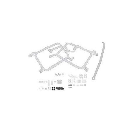 Portamaletas lateral Givi Husqvarna norden 901 PLO9430CAM