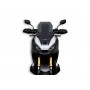 Cupula sport Malossi ahumado oscura Honda x-adv 4518330B