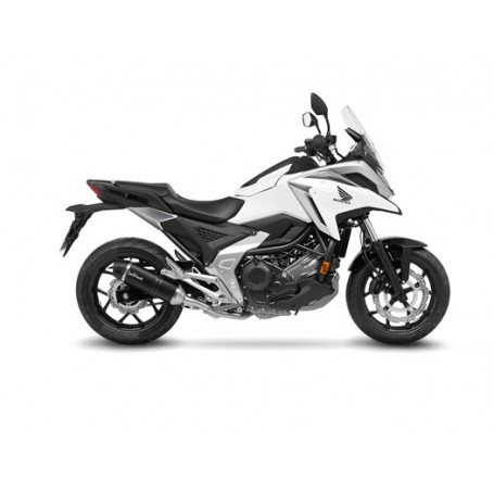 Silencioso Leovince Lv One Honda NC-750 X 14388E