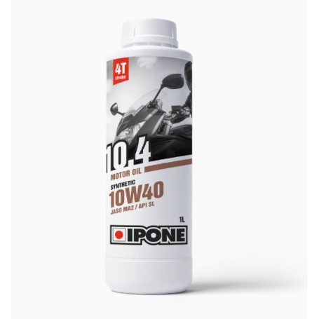 Aceite Ipone 10.4 10w40 1l 800053