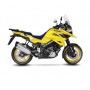 Silencioso Leovince Lv-12 Titanium Suzuki V-Strom 1050 Abs/Xt 15303T