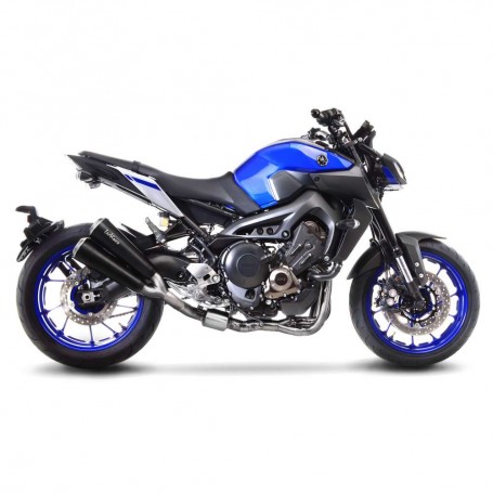 Escape completo Leovince Sbk Gp Duals Yamaha Mt-09 13/16 15108