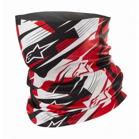 Braga Alpinestars Blurred rojo 4759019123