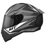 Casco MT Revenge 2 Kley B0 negro brillo V-14