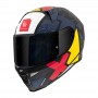 Casco MT Revenge 2 Light B7 azul mate V-14