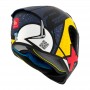 Casco MT Revenge 2 Light B7 azul mate V-14