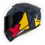 Casco MT Revenge 2 Light B7 azul mate V-14