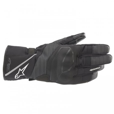 Guantes Alpinestars Andes V3 Drystar negro invierno 352752110