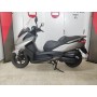 Kymco Superdink 125 4T Gris 2015 22596.km