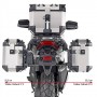 Portamaletas lateral Givi one fit Honda x-adv 750 PLO1188CAM