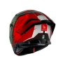 Casco Mt helmets thunder 4 sv Pental B5 rojo mate V-28