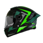 Casco Mt helmets thunder 4 sv Mountain C6 verde mate V-28