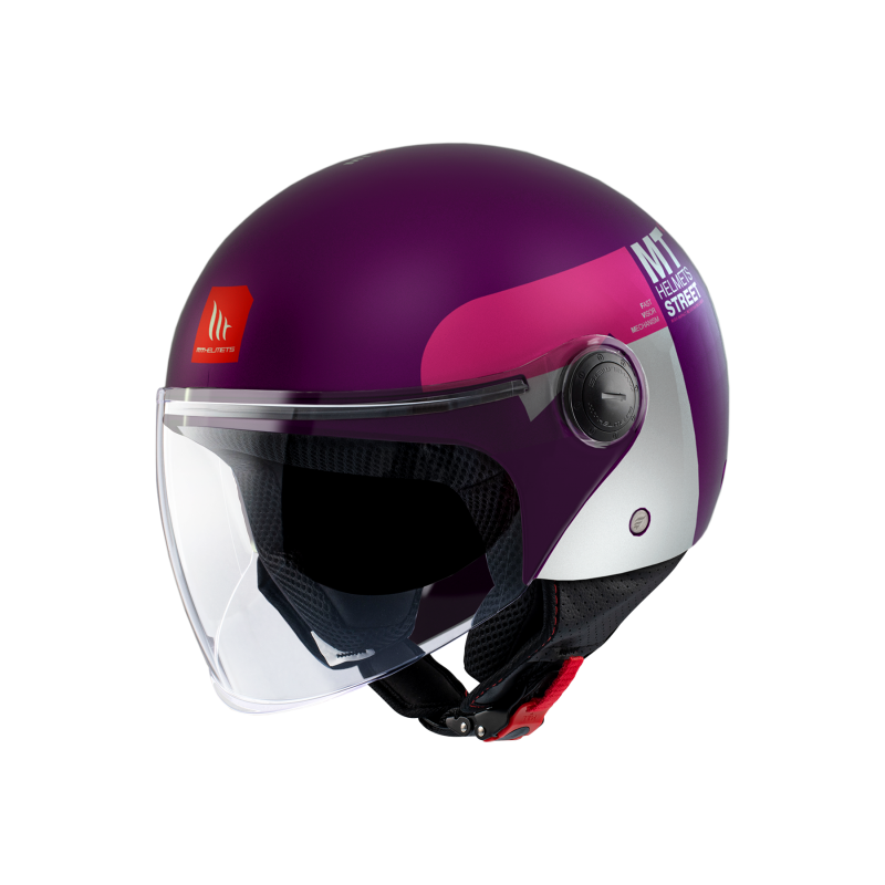 Casco quad mujer deals