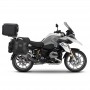 Fijación 4p System Shad Bmw R1200/1250Gs Adventure. W0GS124P