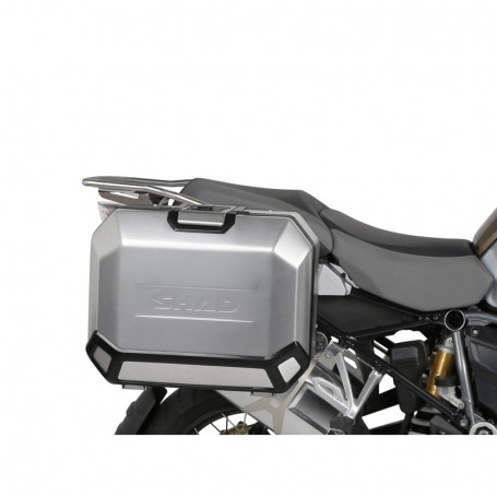 Fijación 4p System Shad Bmw R1200/1250Gs Adventure. W0GS124P