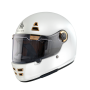 Casco MT Jarama Solid A0 blanco perla. 1319000000