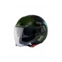 Casco MT Viale SV Beta A6 mate. 13254310631