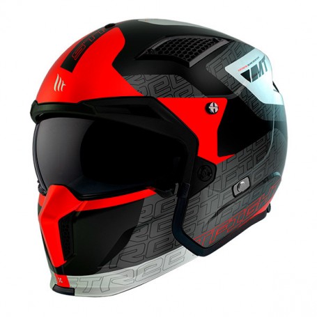 Casco MT Streetfighter SV Totem B15. 13279951152