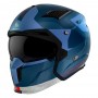 Casco MT Streetfighter SV Totem C17. Azul mate. 13279952172