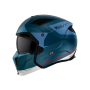 Casco MT Streetfighter SV Totem C17. Azul mate. 13279952172