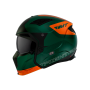 Casco MT Streetfighter SV Totem C6. Verde mate. 13279951263