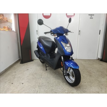 Kymco Agility 125 4T Azul 2007 25733.km