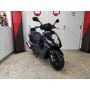 Daelim S1 F.I 125 4T negro brillo 2008 10309.km
