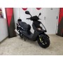 Daelim S1 F.I 125 4T negro brillo 2008 10309.km
