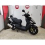 Daelim S1 F.I 125 4T negro brillo 2008 10309.km