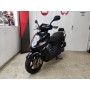 Daelim S1 F.I 125 4T negro brillo 2008 10309.km