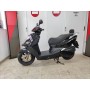 Daelim S1 F.I 125 4T negro brillo 2008 10309.km