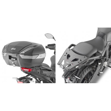 Portamaletas Lateral Givi Triumph Tiger 900 20-22. PLO6415MK