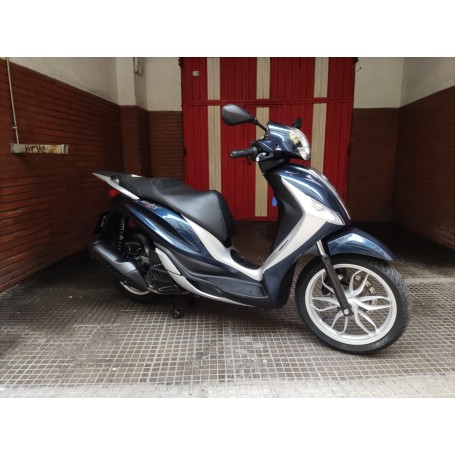 Piaggio Medley 125 I-get abs 4t azul 2016 62482.Km