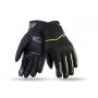 Guantes invierno Seventy SD-C49 Negro / Amarillo fluor SD1204903