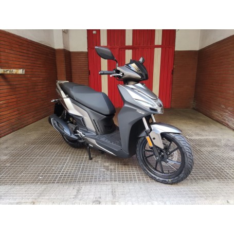 Kymco Agility City S ABS 4T Marrón 2023 0.km