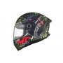 Casco Mt stinger 2 Akin A3 negro mate