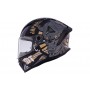 Casco Mt stinger 2 krt negro mate