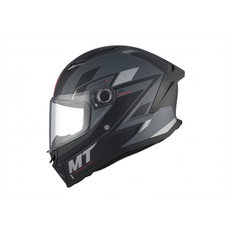 Casco Mt stinger 2 zivze C2 negro mate