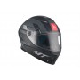 Casco Mt stinger 2 zivze C2 negro mate