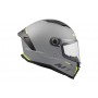 Casco Mt stinger 2 solid A12 Titanio mate