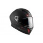 Casco Mt stinger 2 solid A1 negro mate