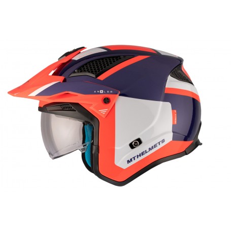 Casco Mt District Sv S Analog D5 flúor brillo 1345794351