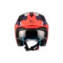 Casco Mt District Sv S Analog D5 flúor brillo 1345794351