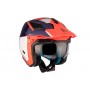 Casco Mt District Sv S Analog D5 flúor brillo 1345794351