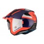 Casco Mt District Sv S Analog D5 flúor brillo 1345794351